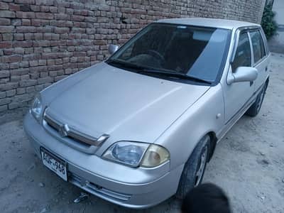 Suzuki Cultus VX 2008