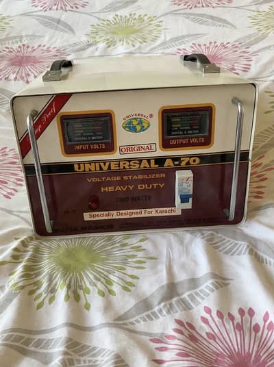 Universal Stabilizer