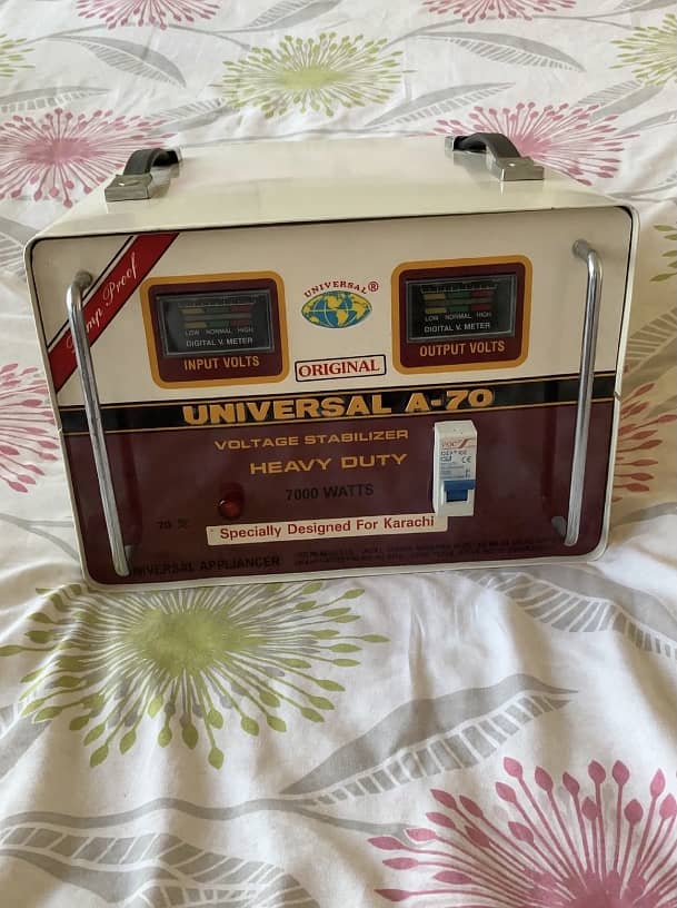 Universal Stabilizer 0