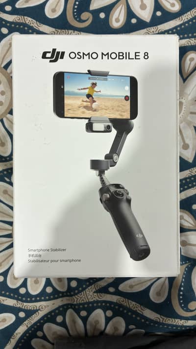 DJI Osmo Mobile 8