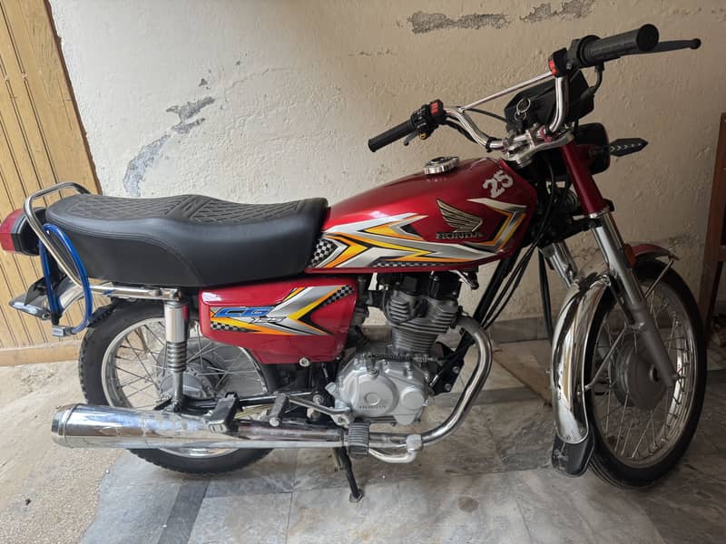 Cg125 0