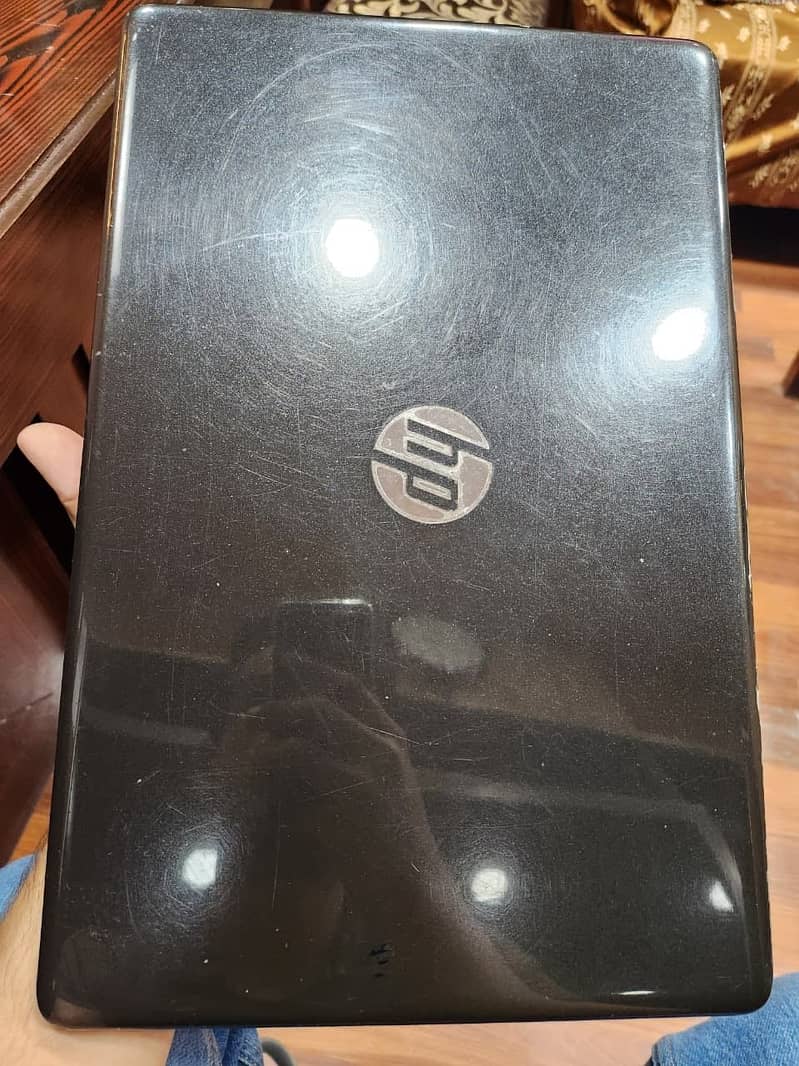 Hp corei3 7th generation 0