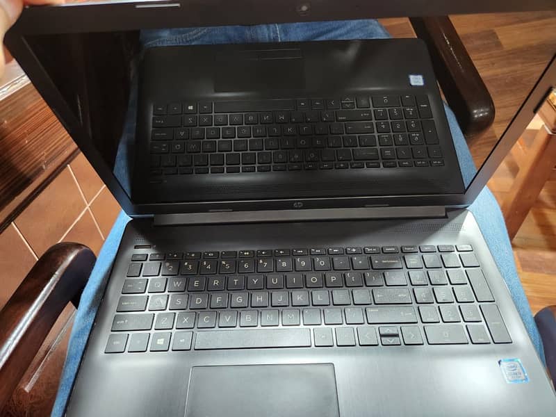 Hp corei3 7th generation 2
