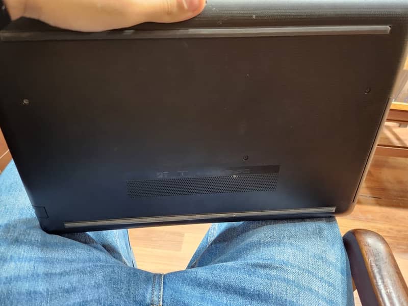 Hp corei3 7th generation 4