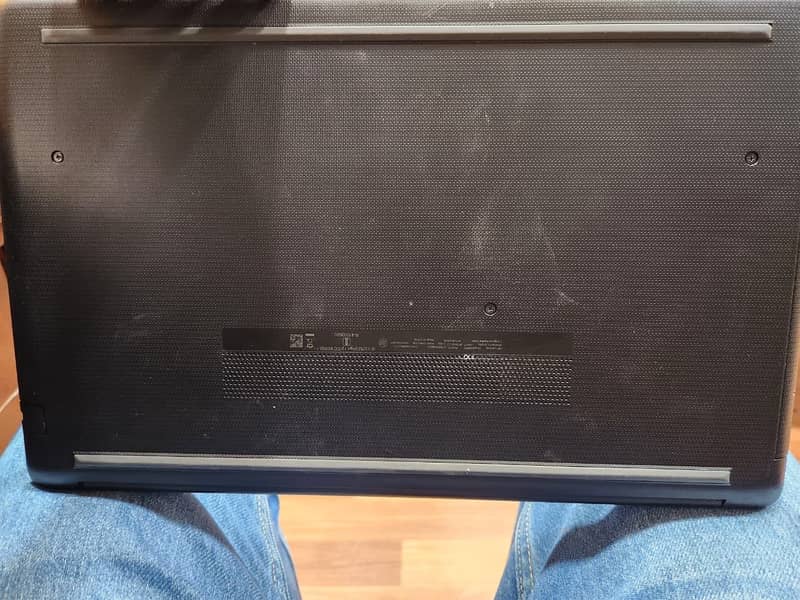 Hp corei3 7th generation 5