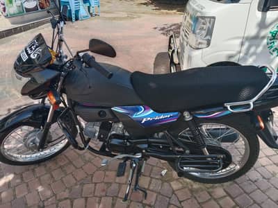 Honda Prider 100 2025 model . . . All documents clear