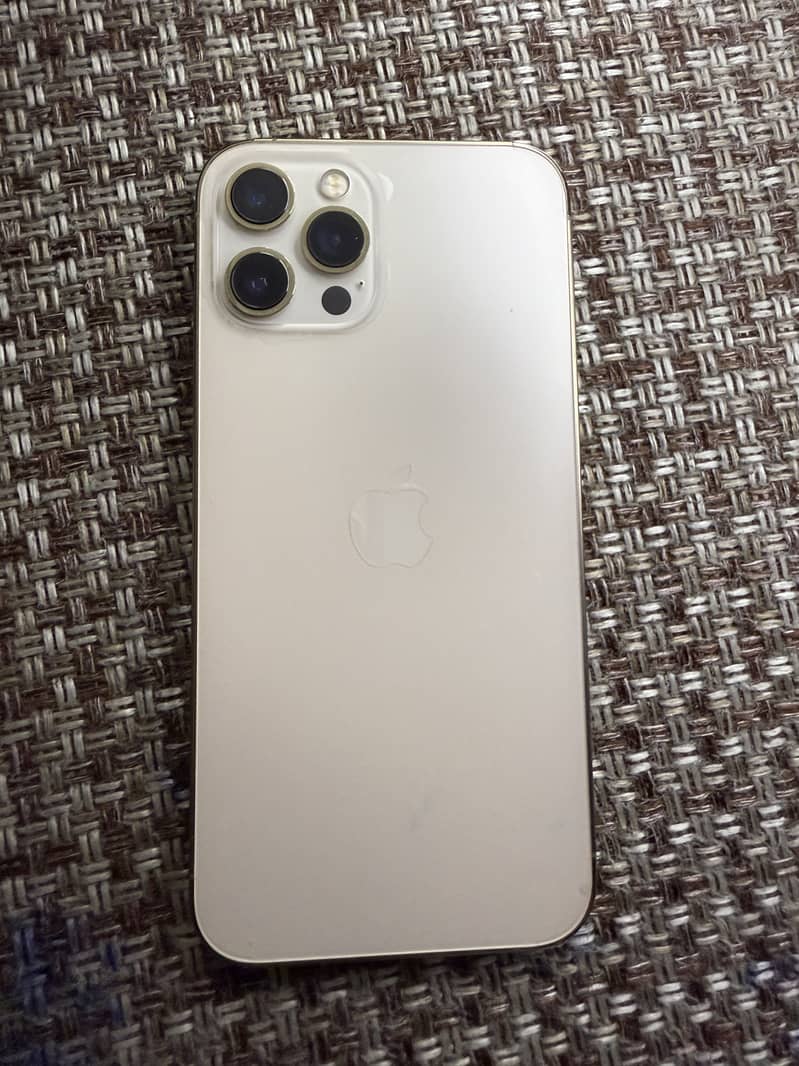 Apple iPhone 12 Pro Max 0