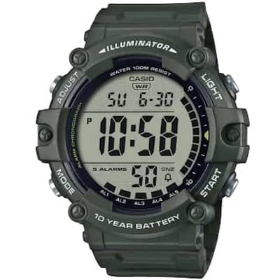 Casio sports