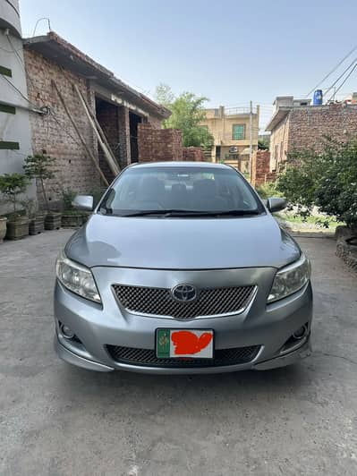Toyota Corolla Altis 2010