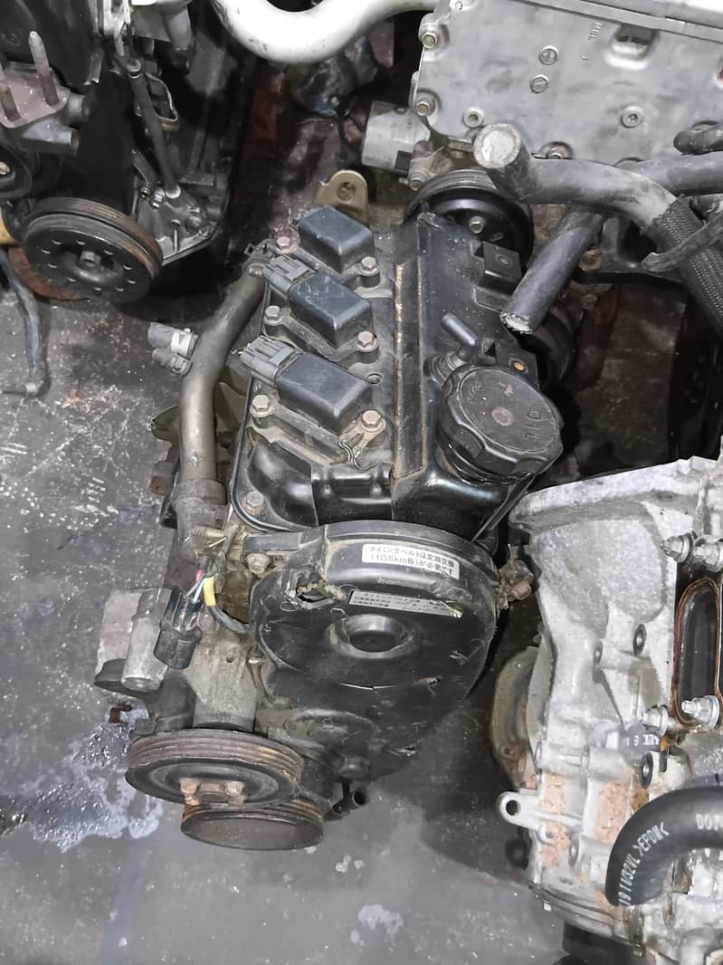 EK wagon engine Head assembly available 0