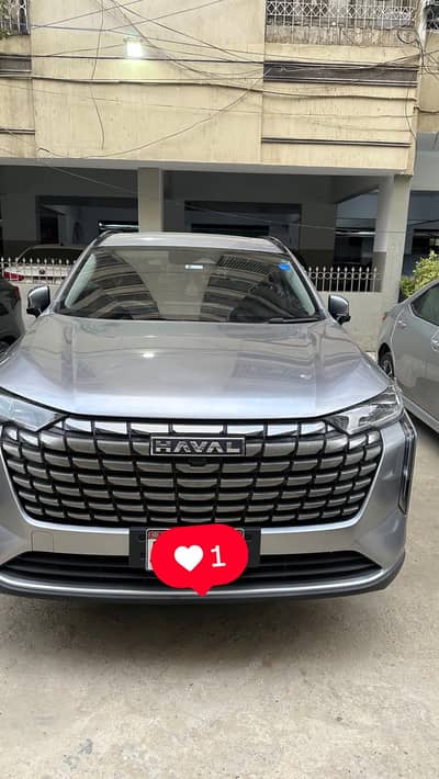 Haval H6 1.5T 2026