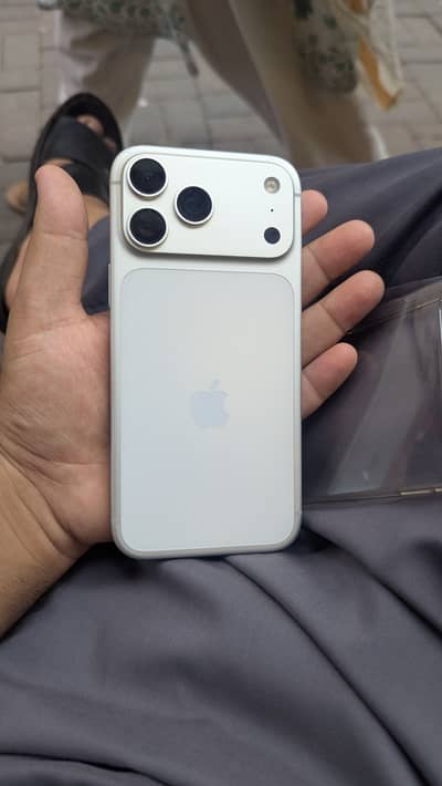 Apple iPhone 17 Pro Max