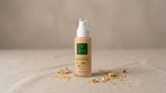 Vove Shield & Glow Tinted Sunscreen SPF 50+++
