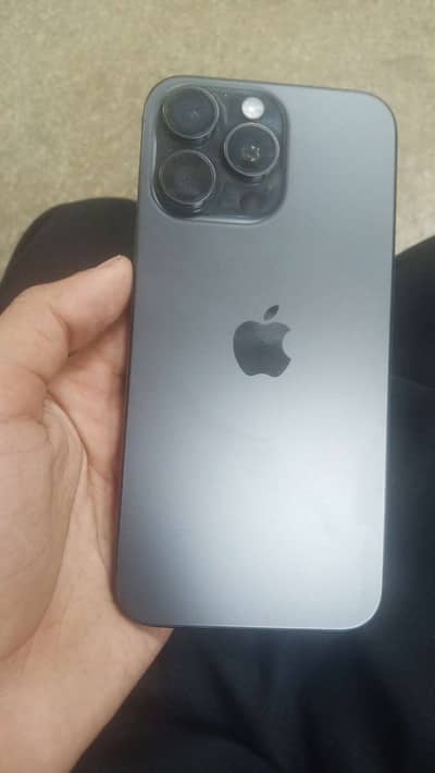 Apple iPhone 15 Pro Max exchange possible