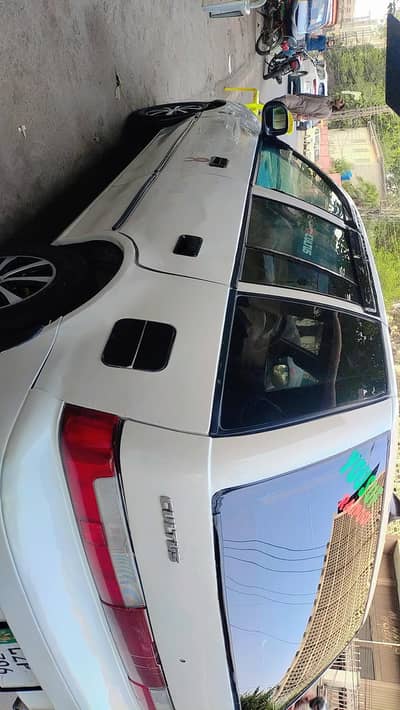 Suzuki Cultus VXR 2005 mostly janvan condition All original dacomintes