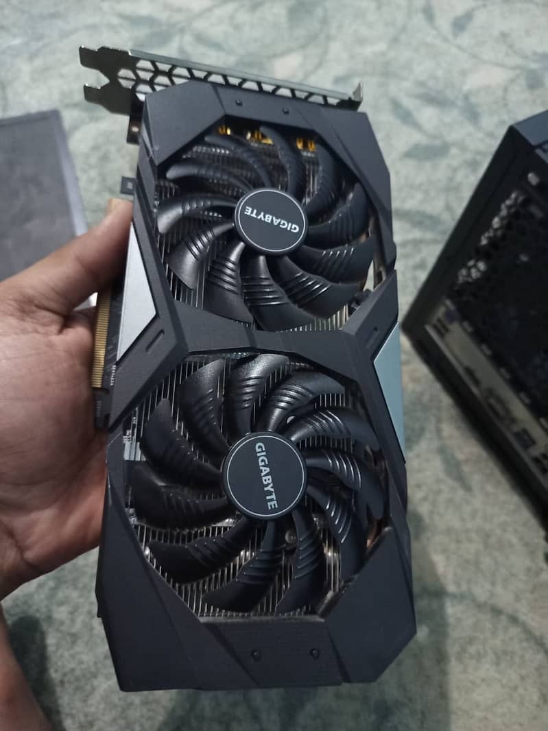 AMD Radeon RX 5600 XT 10/10 - Computer Components - 1119845242
