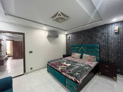 1 Bed Spacious Apartment For Rent In Bahria Town Sector E Lahore
