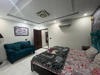 1 Bed Spacious Apartment For Rent In Bahria Town Sector E Lahore