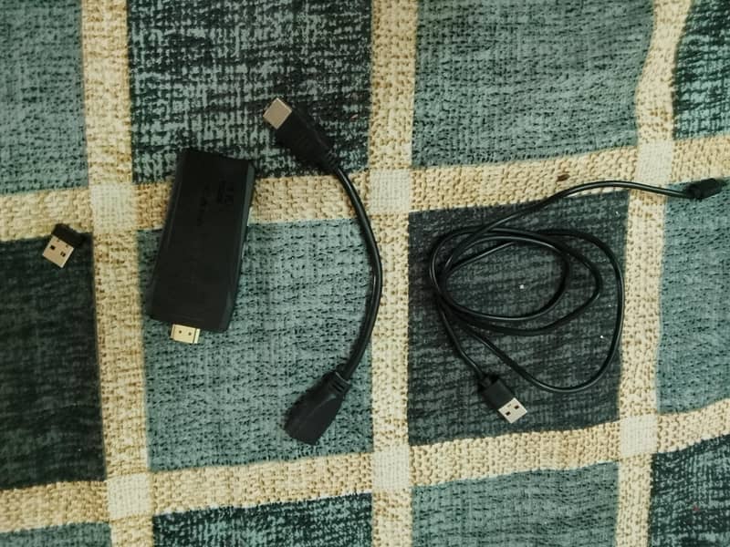 2.4G wireless controller gamepad 2