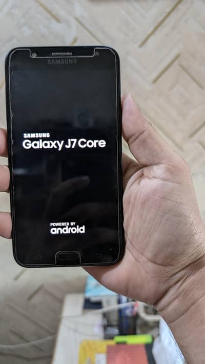 Samsung Mobile J7 Core