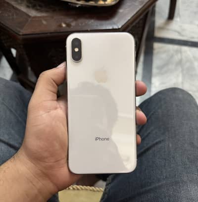 Apple iPhone X