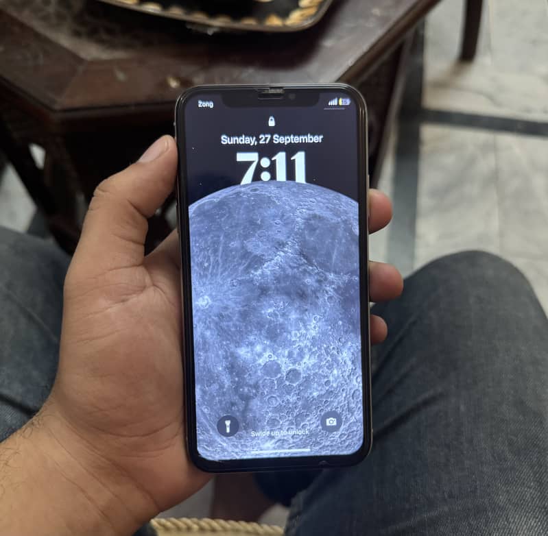 Apple iPhone X 1
