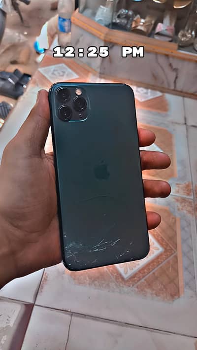Apple iPhone 11 Pro Max