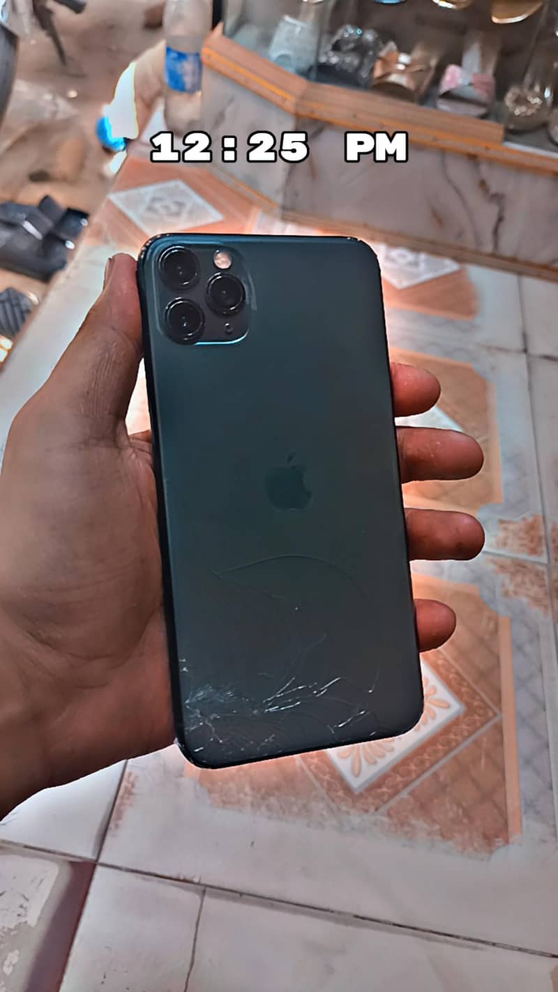 Apple iPhone 11 Pro Max 0
