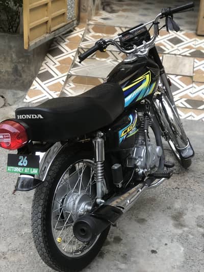 honda 125 2026