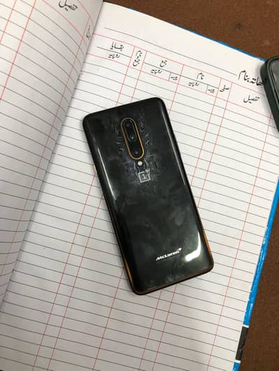 One Plus 7T Pro McLaren