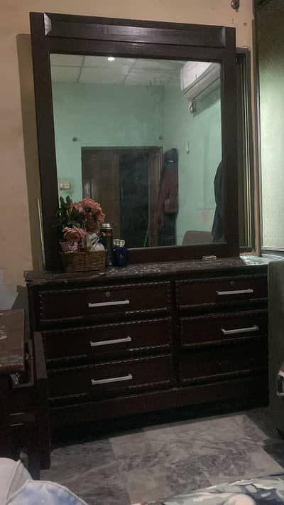 Dressing Table is availble for sale
