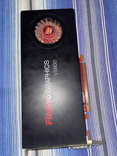 AMD FIREPRO V5900 DDR5 2GB