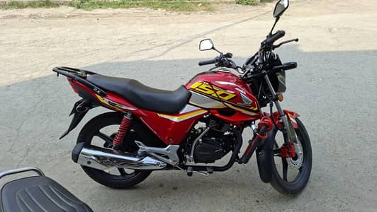 Honda CB150F