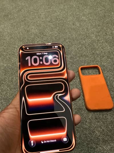 Apple iPhone 17 Pro Max JV 256 GB LLA Model