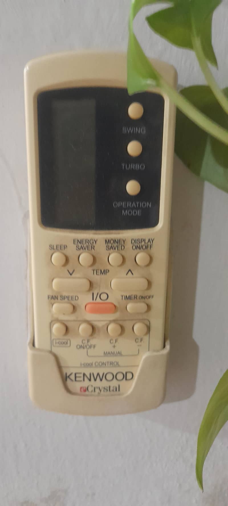 KENWOOD e Crystal 3