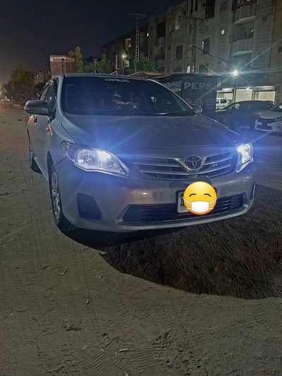 Toyota Corolla GLI 2014