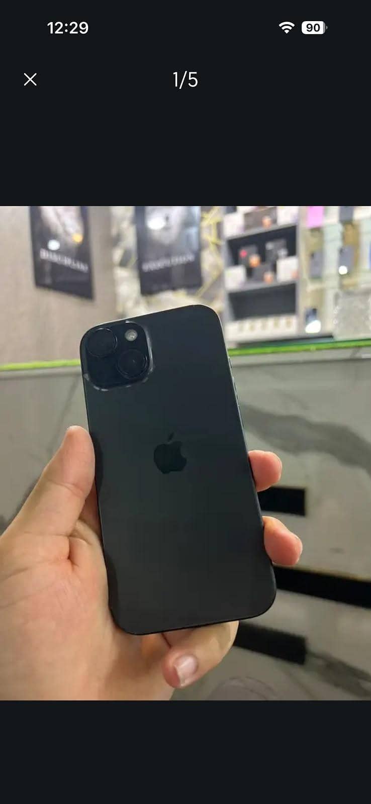 Apple iPhone 15 2