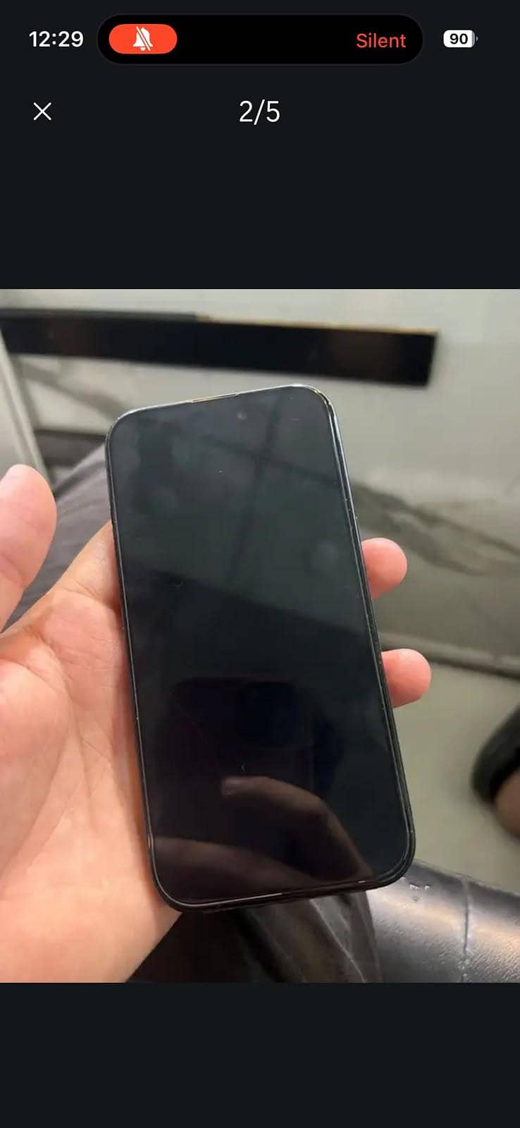 Apple iPhone 15 3