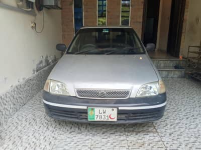 Suzuki Cultus VXR 2005