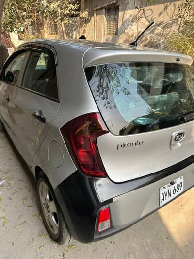 KIA Picanto 2020