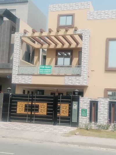 8 Marla Brand New House For Rent in Bahria Orchard Lahore