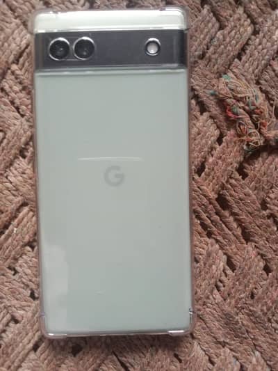Google Pixel 6a official pta approved