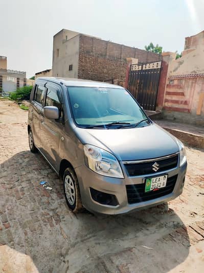 Suzuki Wagon R 2017