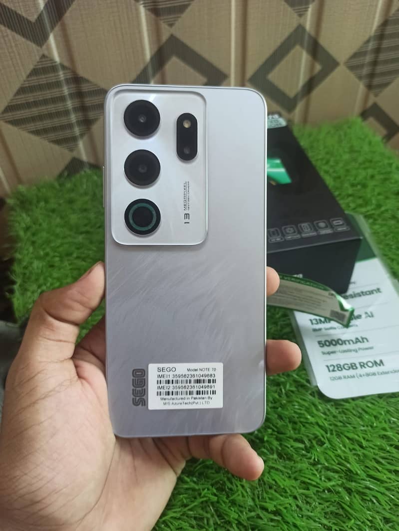 SEGO Note 70 03095451122 1