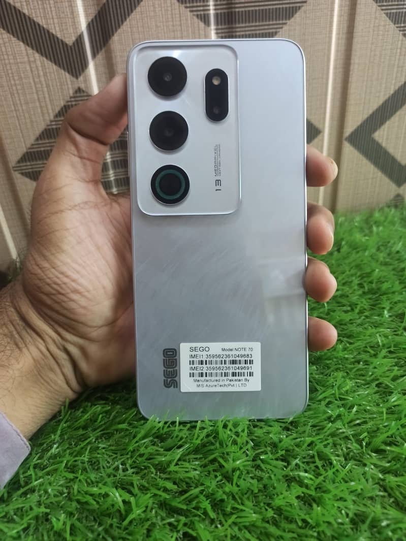 SEGO Note 70 03095451122 4
