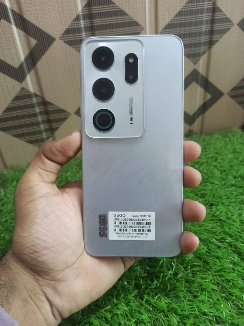 SEGO Note 70 03095451122 9