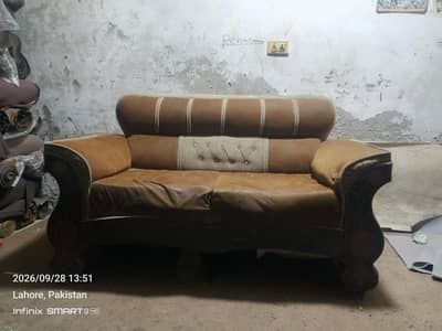 3 piece sofa