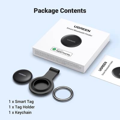 U green smart bluetooth finder