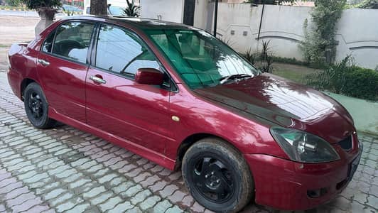 Mitsubishi Lancer 2006