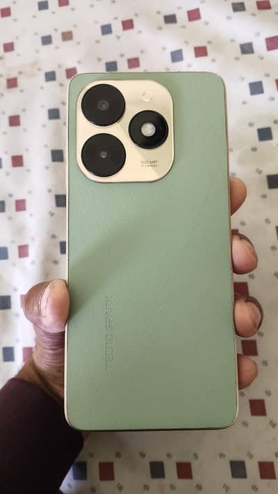 Tecno Spark 20C 4+4 128